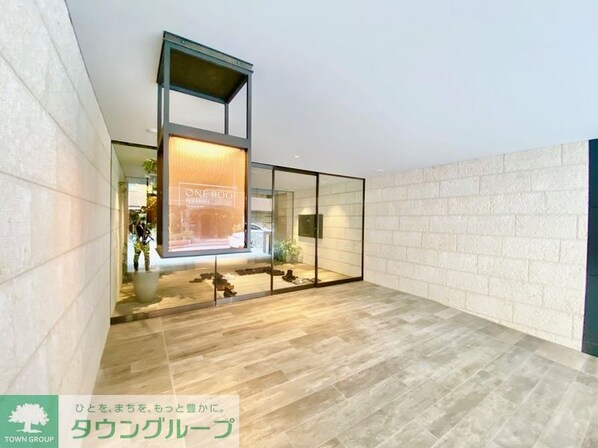 ONE ROOF RESIDENCE TAMACHIの物件内観写真